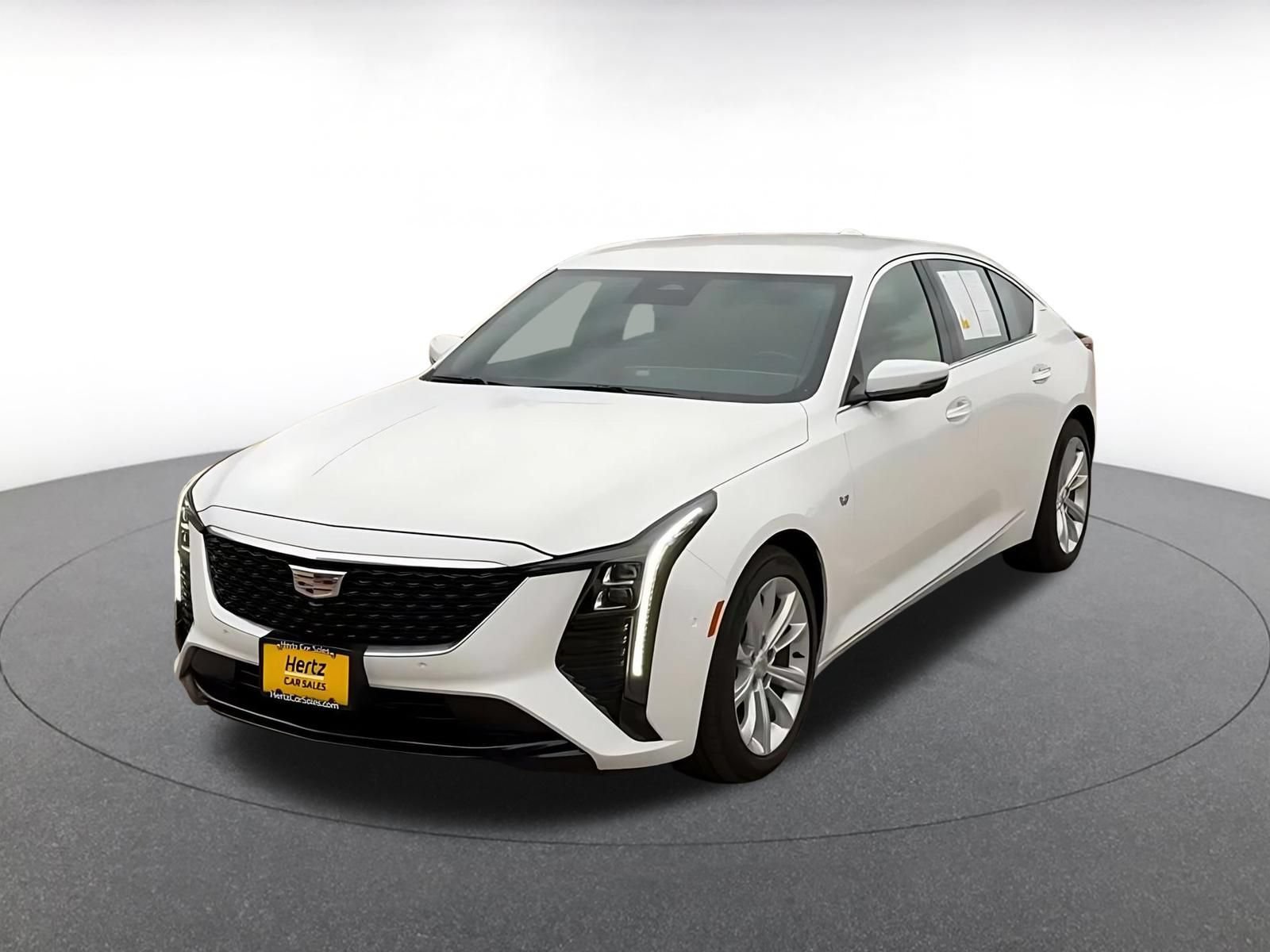 Used 2026 Cadillac CT5 Premium Luxury RWD image 6