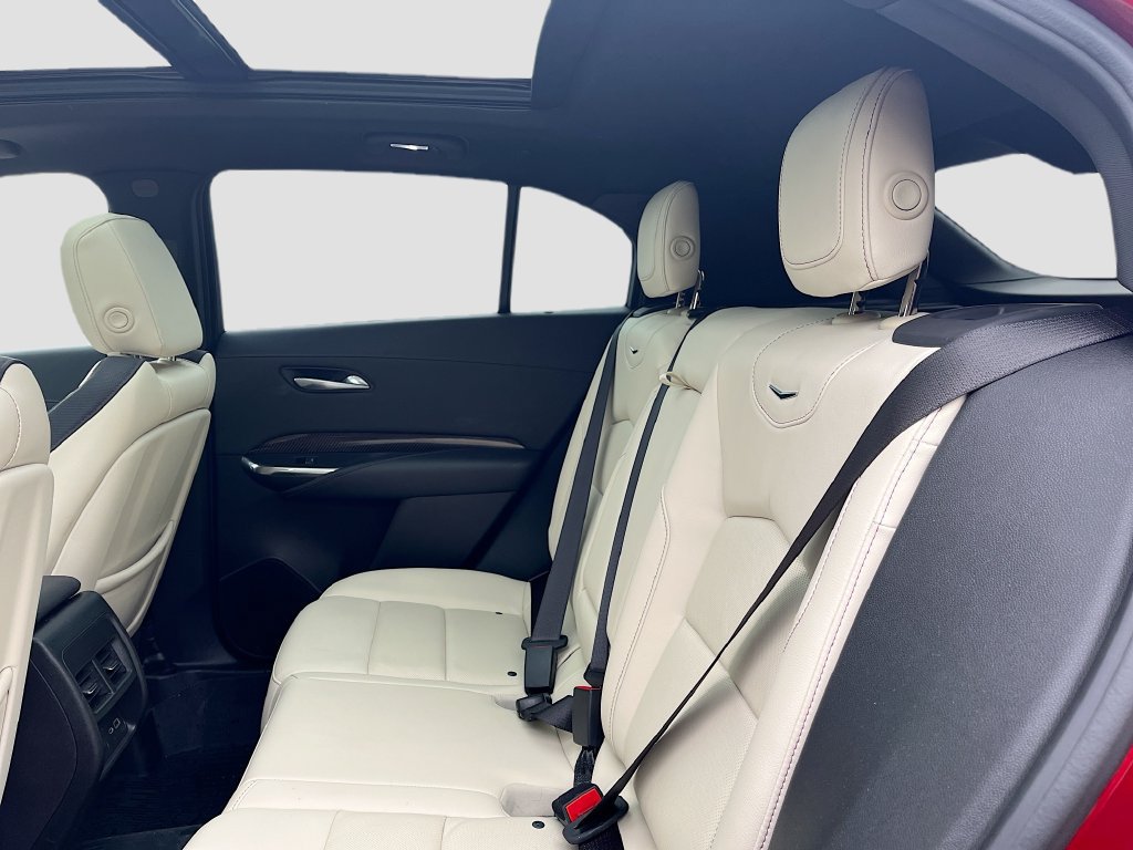 Used 2023 Cadillac XT4 Sport FWD image 24