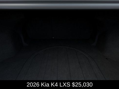 New 2026 Kia K4 FWD image 19