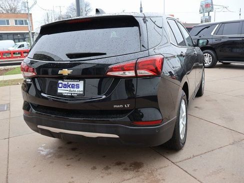 Certified 2024 Chevrolet Equinox LT AWD/4WD image 7
