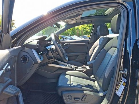 Certified 2023 Audi A3 2.0T Premium w/ Convenience Package image 14