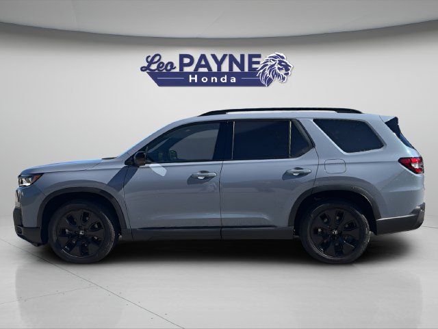 Certified 2026 Honda Pilot Black Edition image 5