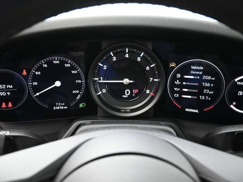 Certified 2024 Porsche 911 Carrera S RWD image 8