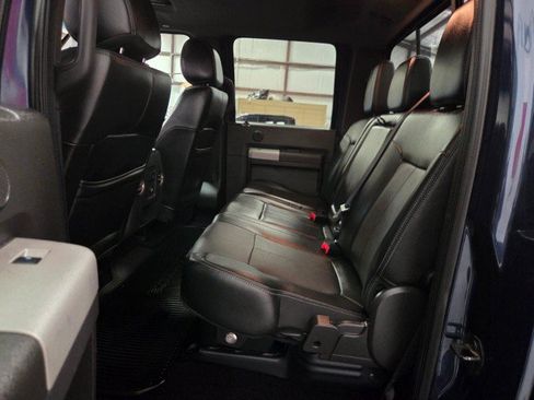 Used 2015 Ford F250 Lariat w/ Chrome Package AWD/4WD image 8