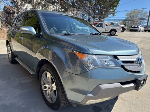 Used 2008 Acura MDX w/ Technology & Entertainment AWD/4WD image 7