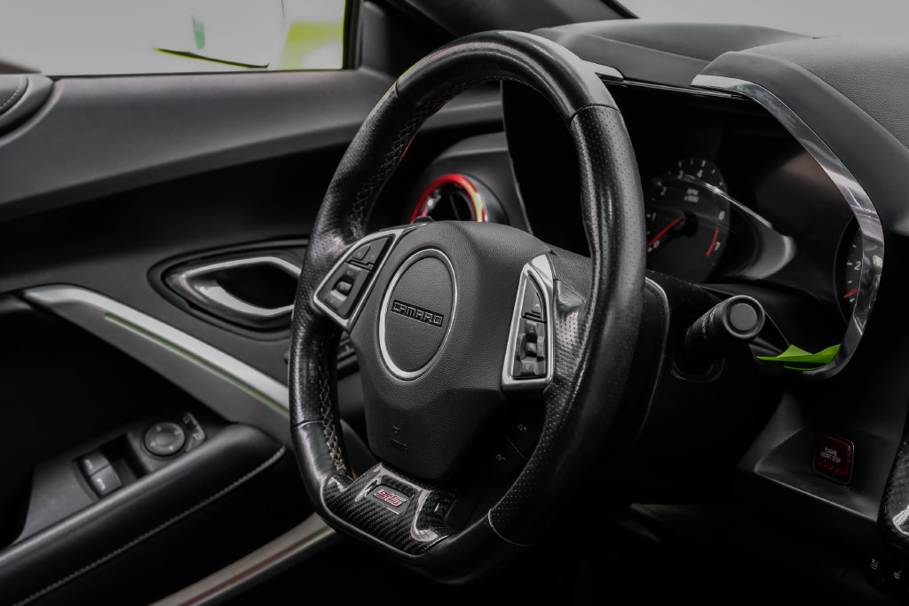 Used 2019 Chevrolet Camaro SS RWD image 14