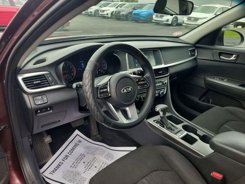 Used 2019 Kia Optima LX FWD image 18