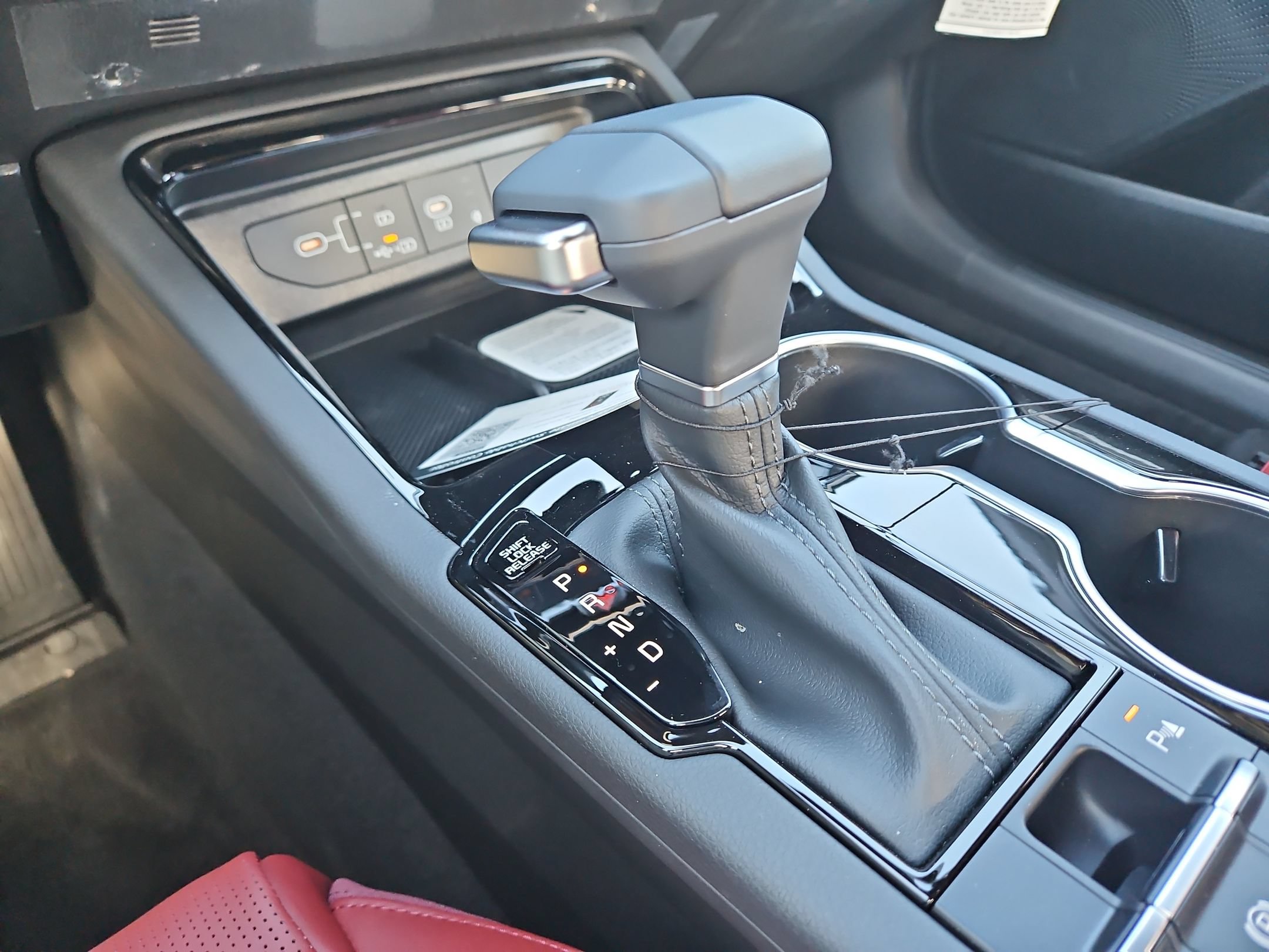 New 2026 Kia K5 GT-Line FWD image 28