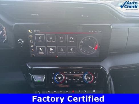 Certified 2022 GMC Sierra 1500 AT4 w/ AT4 Premium Package image 18