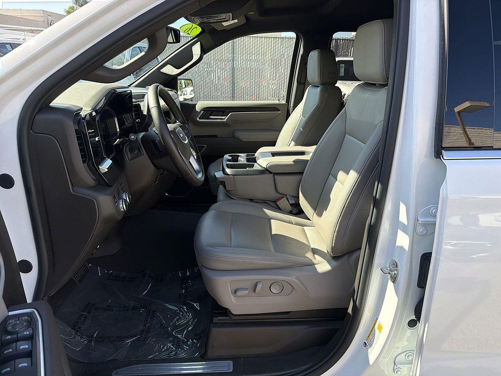 Used 2026 GMC Sierra 1500 SLT RWD image 18