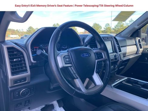 Used 2019 Ford F250 Lariat w/ Lariat Ultimate Package image 17
