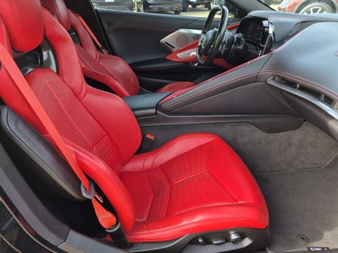 Used 2023 Chevrolet Corvette Stingray Preferred Cpe w/ 2LT image 37