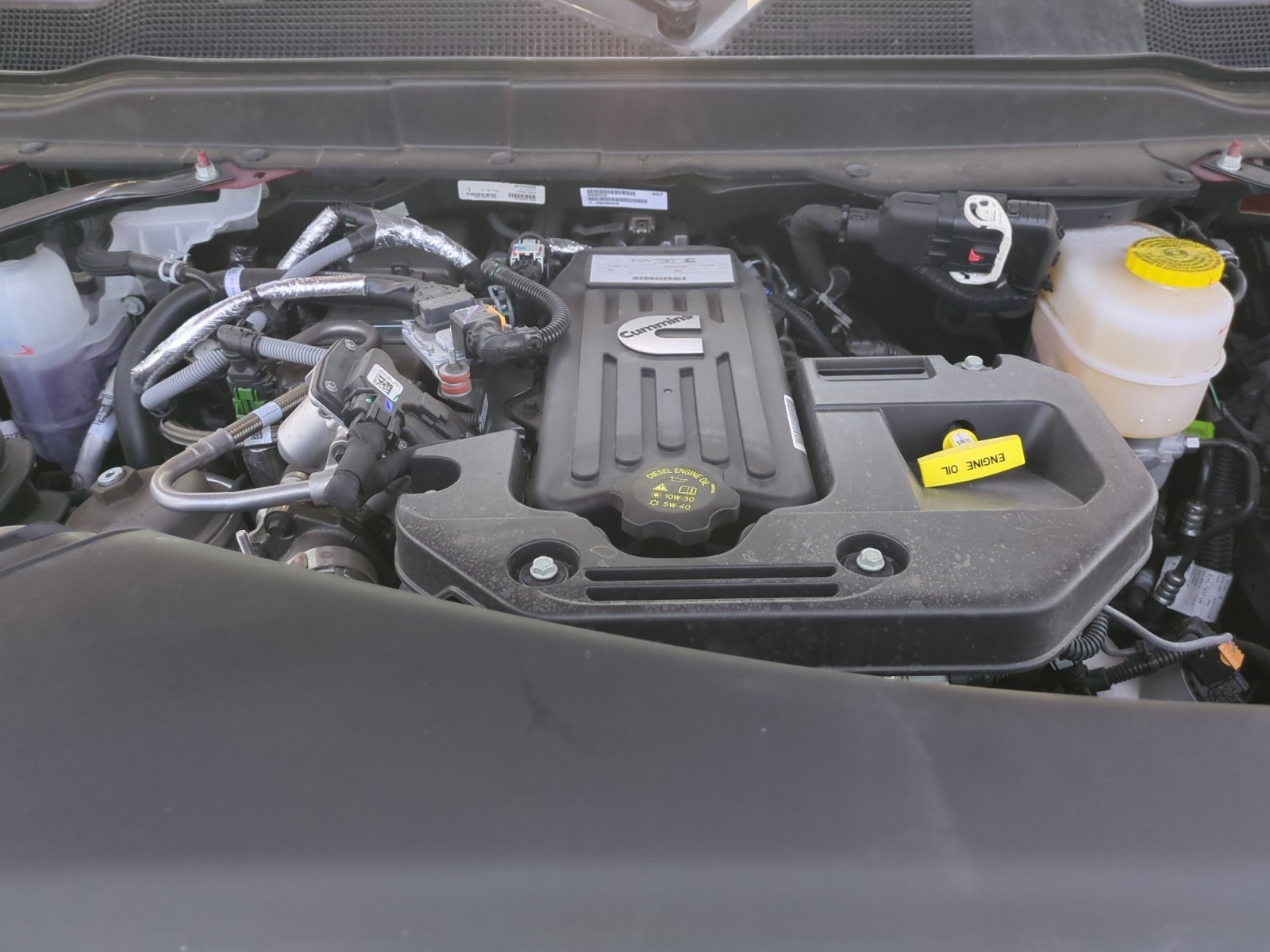 New 2026 RAM 2500 Big Horn AWD/4WD image 22