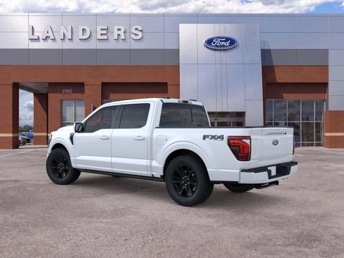 New 2026 Ford F150 Platinum w/ Equipment Group 702A High AWD/4WD image 4
