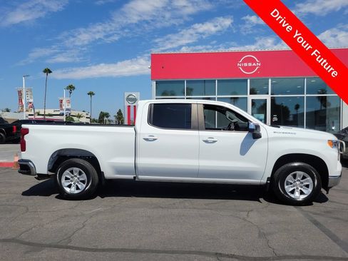 Used 2025 Chevrolet Silverado 1500 LT RWD image 35