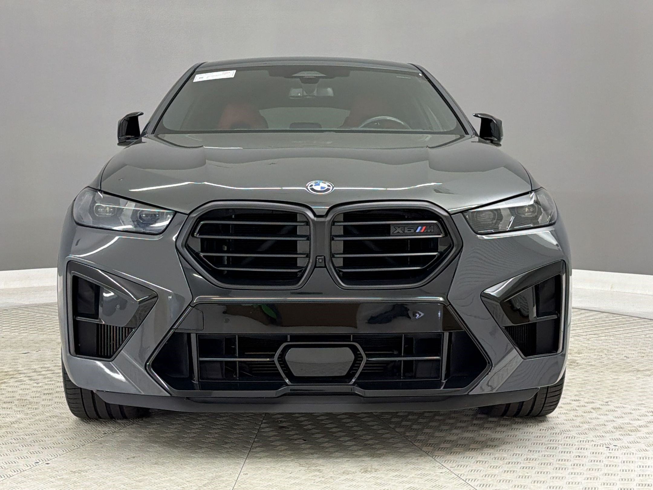 Used 2024 BMW X6 M Competition w/ Executive Package AWD/4WD image 6