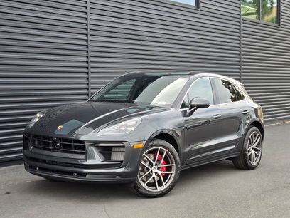 New 2026 Porsche Macan S