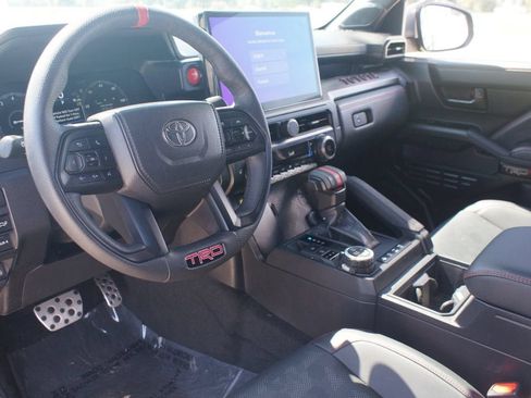Used 2025 Toyota Tacoma TRD Pro w/ Tow Tech Package AWD/4WD image 14