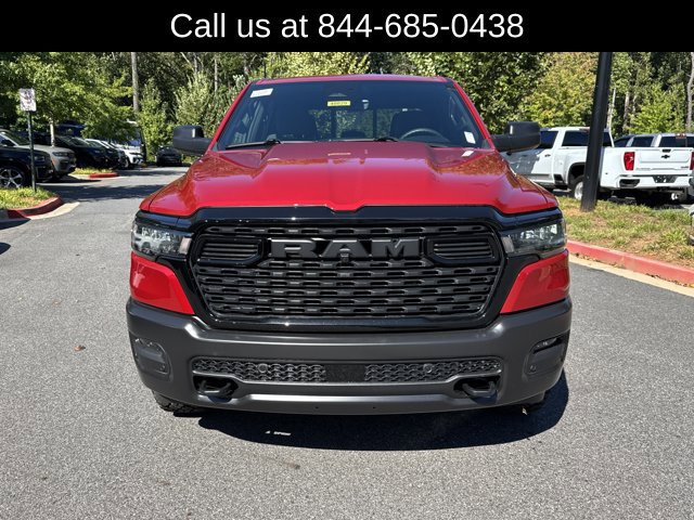 New 2027 RAM 1500 Warlock AWD/4WD image 2