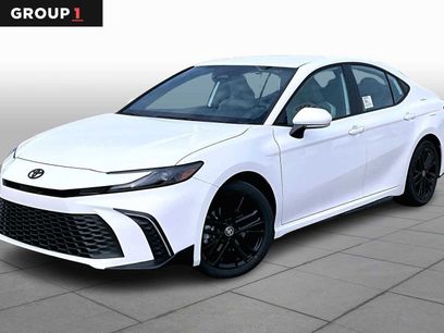 New 2026 Toyota Camry SE