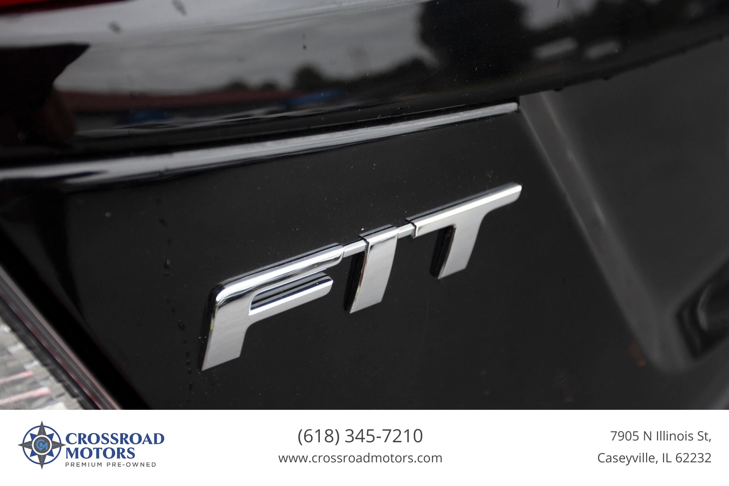 Used 2018 Honda Fit LX image 10