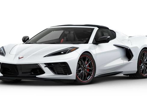 New 2026 Chevrolet Corvette Stingray Premium Cpe w/ Battery Protection Package image 33