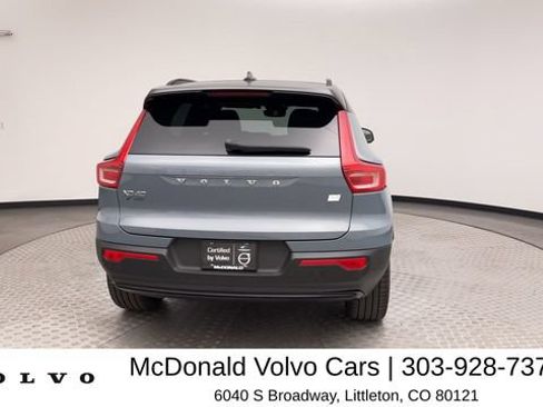 Certified 2023 Volvo XC40 Recharge Ultimate w/ Protection Package Premier AWD/4WD image 3