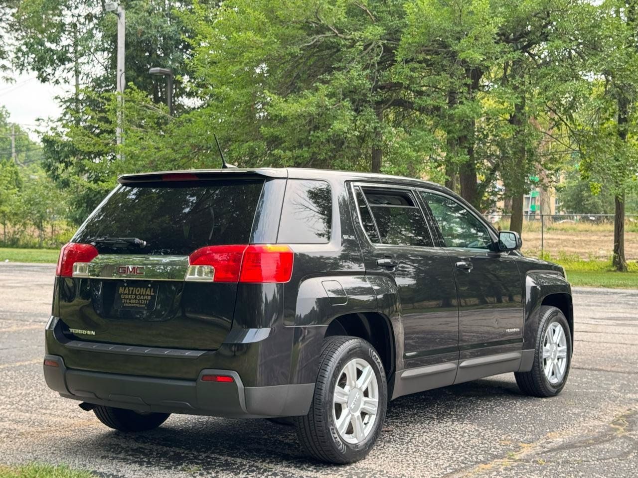 Used 2014 GMC Terrain SLE FWD image 6