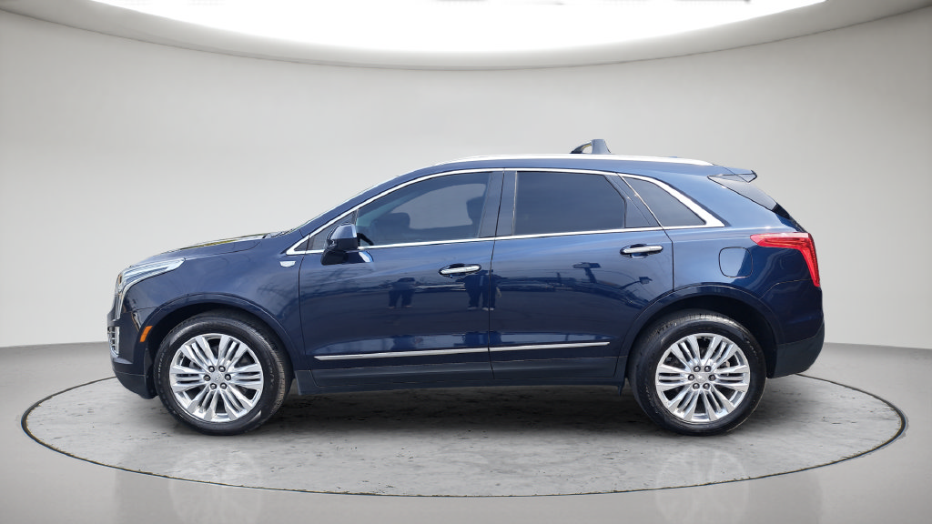 Used 2017 Cadillac XT5 Premium Luxury AWD/4WD image 8