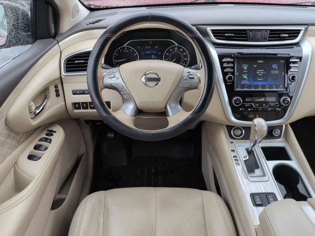 Used 2018 Nissan Murano SL w/ Moonroof Package FWD image 16
