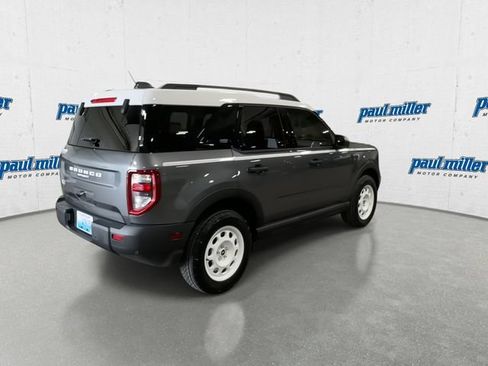 Used 2026 Ford Bronco Sport Heritage w/ Convenience Package AWD/4WD image 11