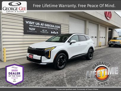 New 2026 Kia Sportage AWD Hybrid