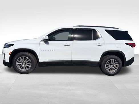 Used 2022 Chevrolet Traverse LT AWD/4WD image 2