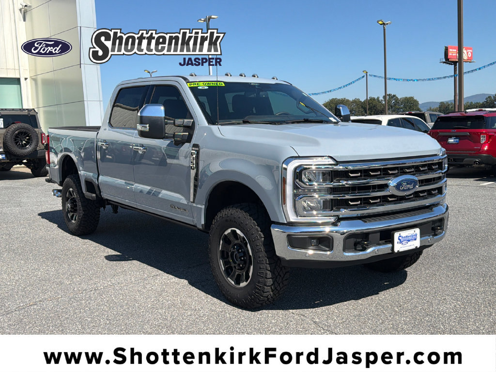 Used 2026 Ford F350 King Ranch w/ Tremor Off-Road Package AWD/4WD image 1