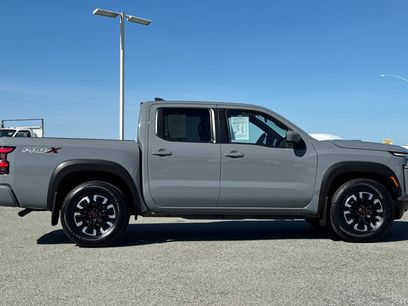 Used 2022 Nissan Frontier Pro-X