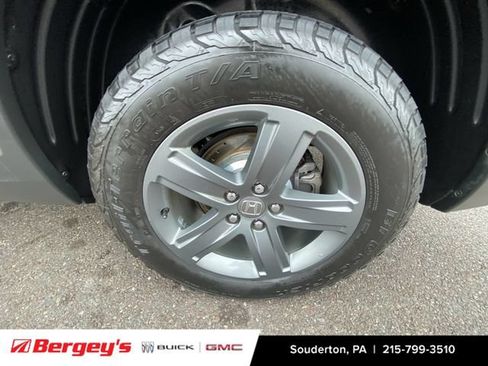 Used 2022 Honda Ridgeline RTL-E image 37