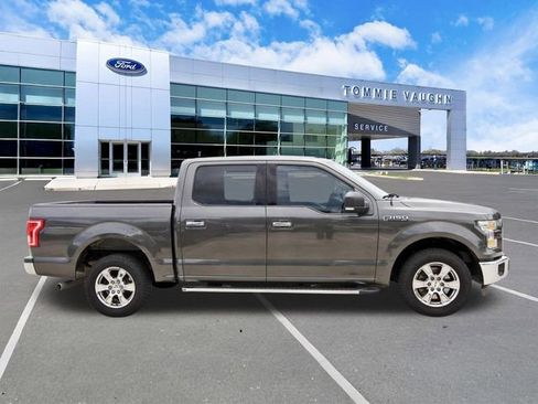 Used 2016 Ford F150 XLT w/ Equipment Group 301A Mid RWD image 5