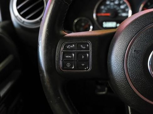 Used 2014 Jeep Wrangler Sport w/ Quick Order Package 23S AWD/4WD image 14