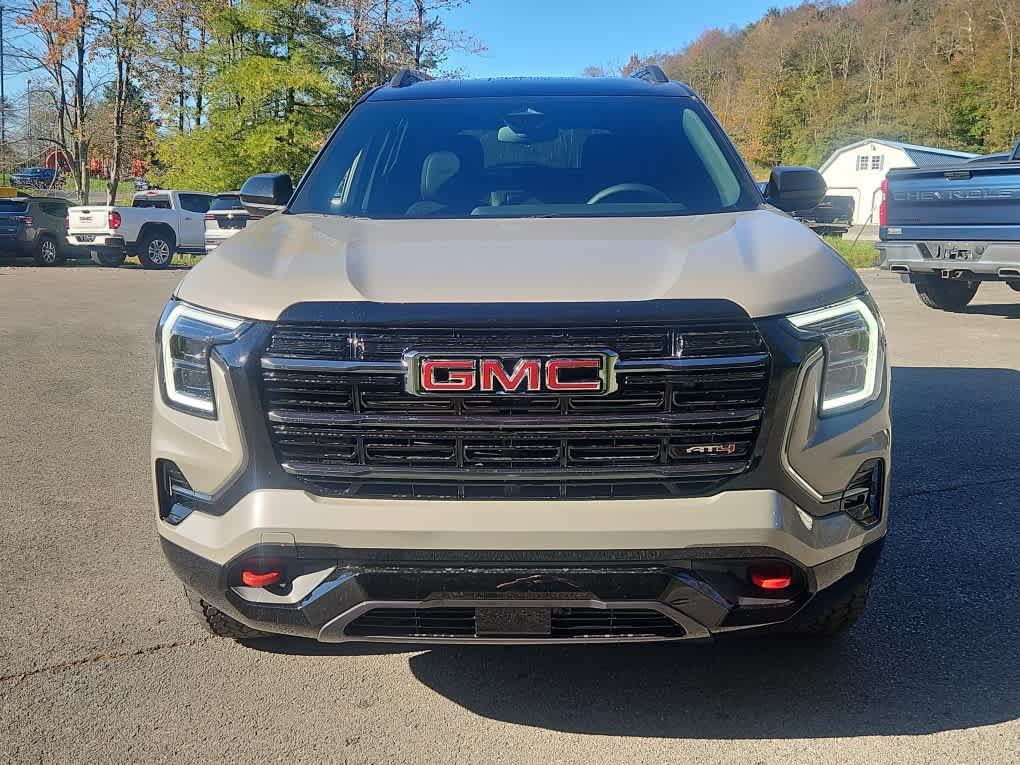 New 2027 GMC Terrain AT4 AWD/4WD image 8