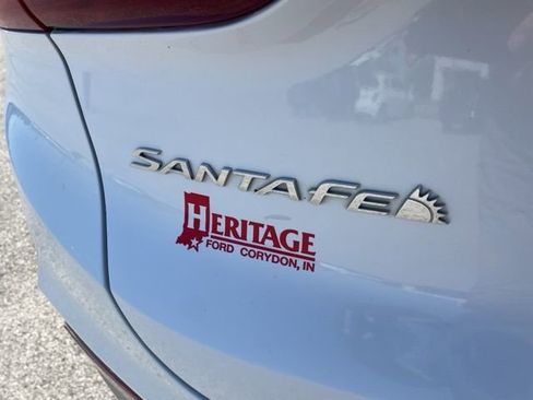 Used 2020 Hyundai Santa Fe SEL image 9