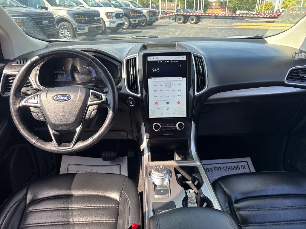 Used 2024 Ford Edge SEL AWD/4WD image 17