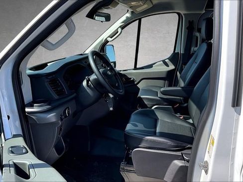 New 2025 Ford Transit 350 Low Roof w/ Load Area Protection Package RWD image 9