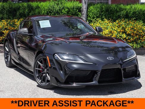Used 2023 Toyota Supra Premium w/ Driver Assist Package RWD image 2