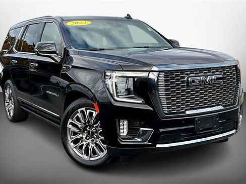 Used 2023 GMC Yukon Denali Ultimate image 10