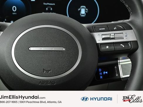 Certified 2025 Hyundai Tucson SEL image 19