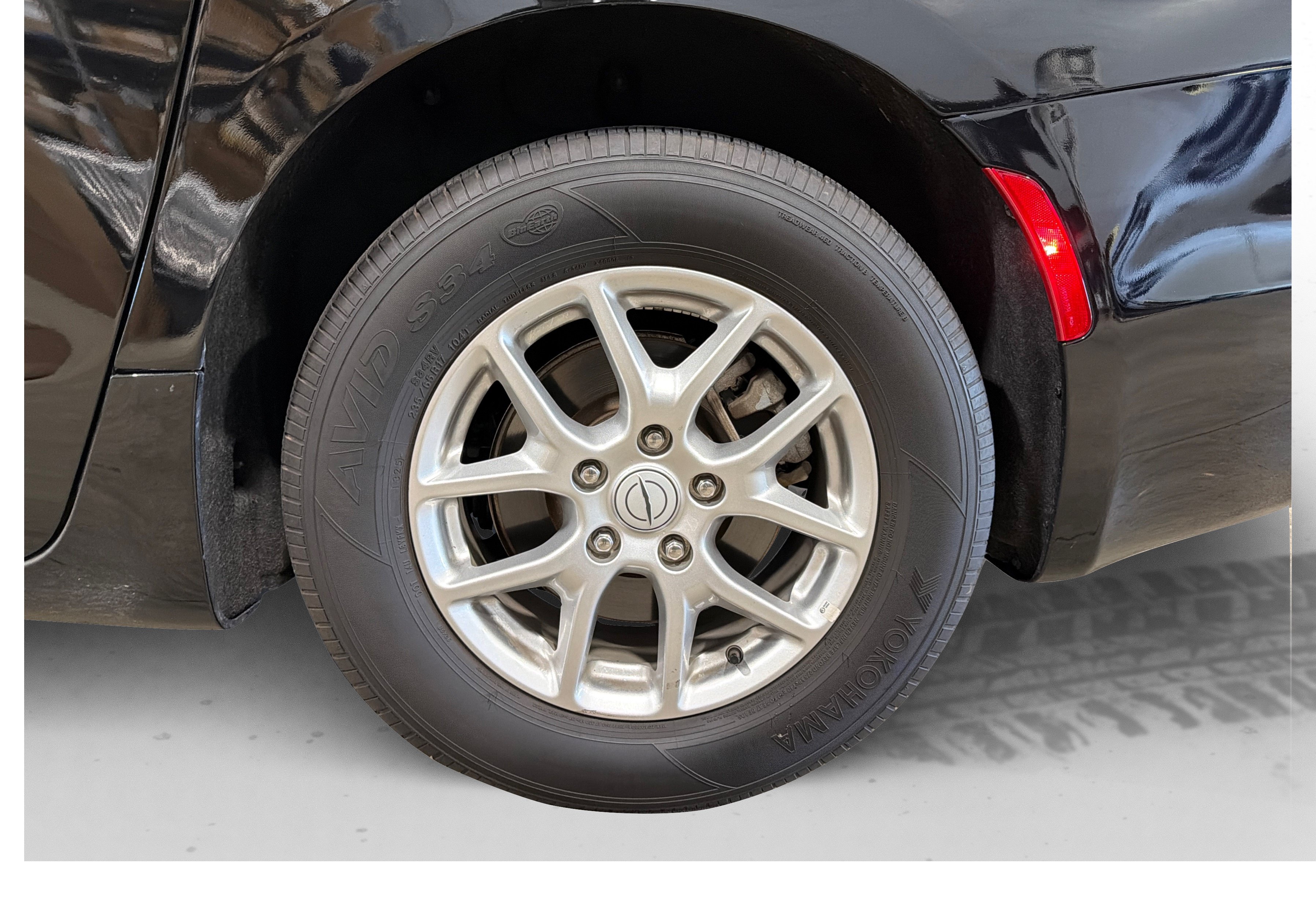 Used 2026 Chrysler Pacifica Select FWD image 49