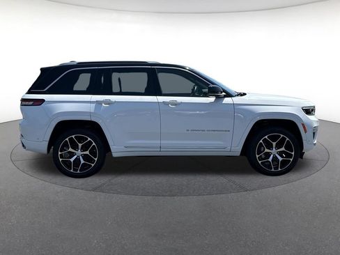 Certified 2022 Jeep Grand Cherokee Summit AWD/4WD image 7