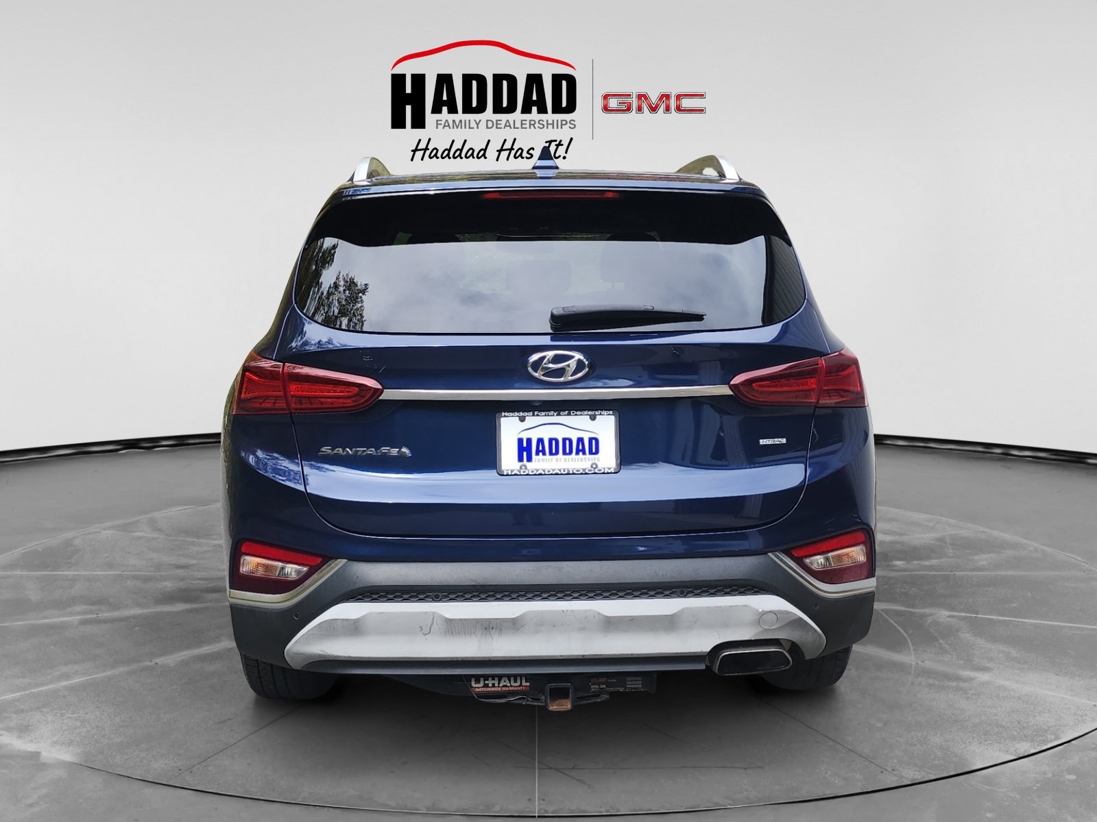 Used 2020 Hyundai Santa Fe SEL w/ Convenience + Premium Package AWD/4WD image 4