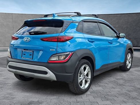 Certified 2023 Hyundai Kona SEL w/ Convenience Package AWD/4WD image 10
