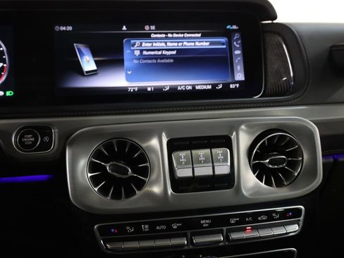 Used 2021 Mercedes-Benz G 63 AMG 4MATIC image 20